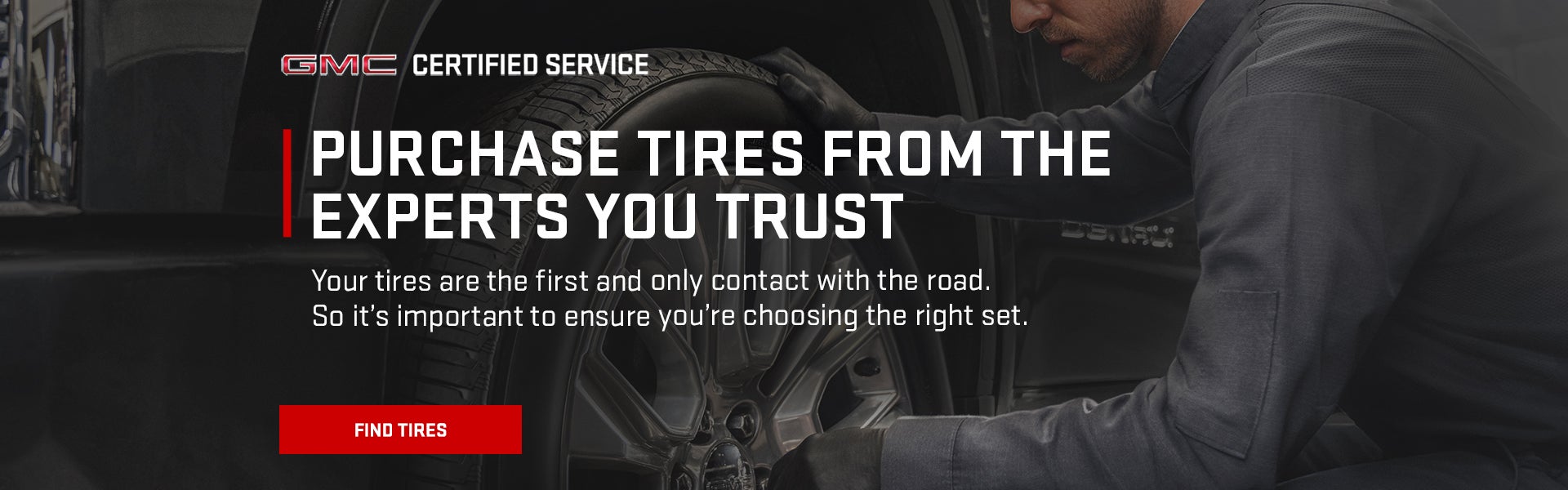 FIND TIRES